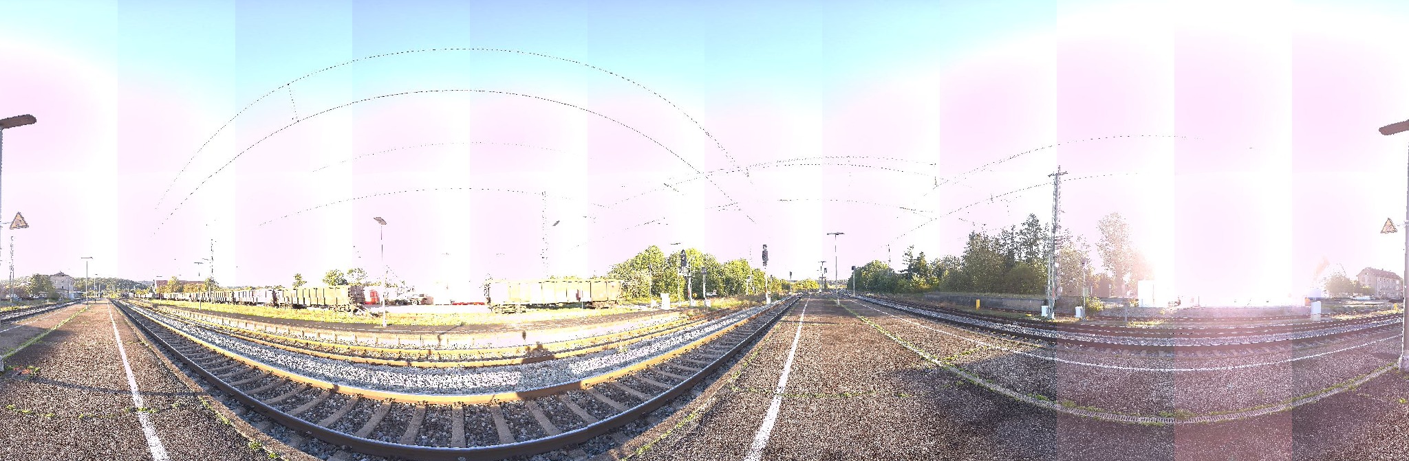 Panorama ScanPos056