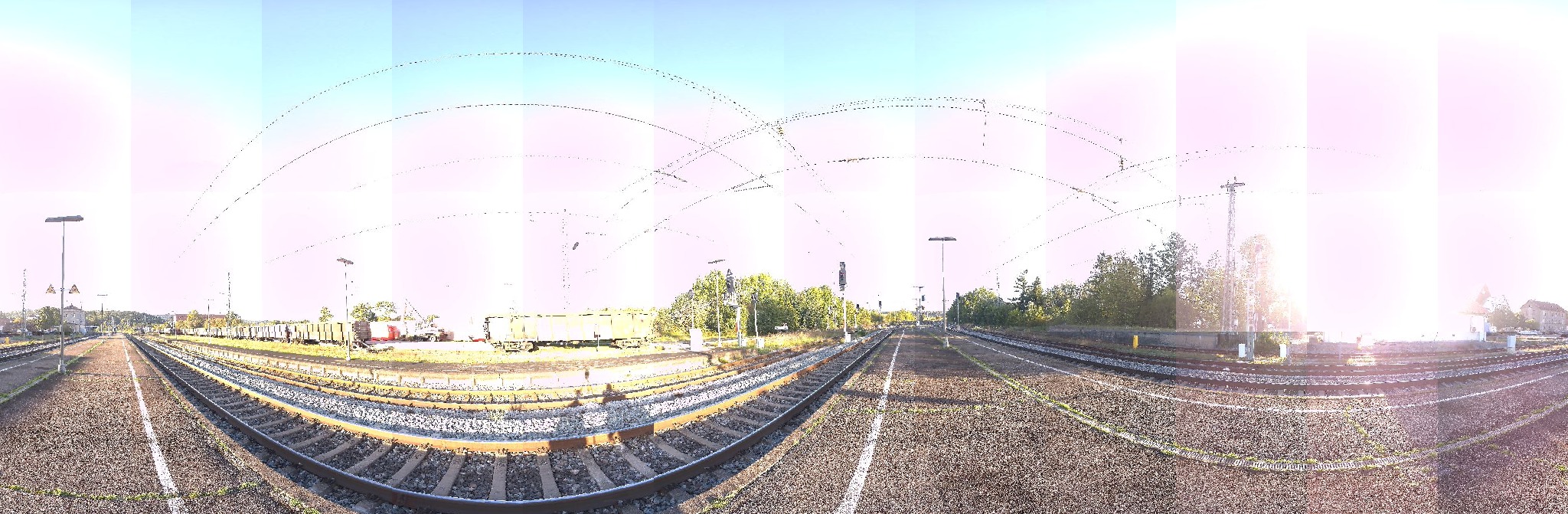 Panorama ScanPos057