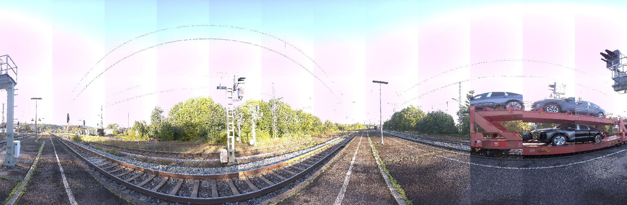 Panorama ScanPos067