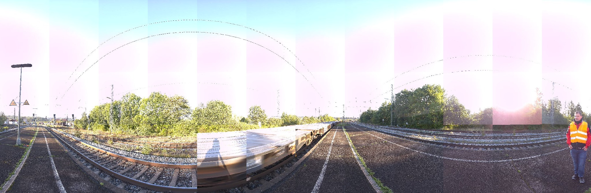 Panorama ScanPos076