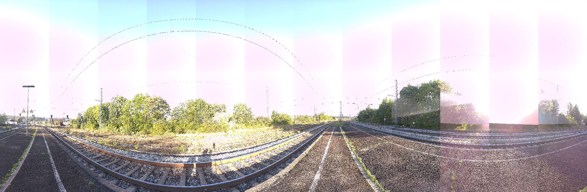 Panorama ScanPos077
