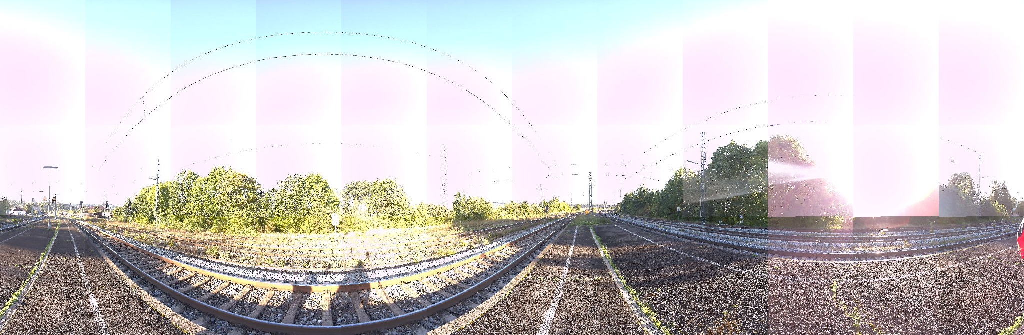 Panorama ScanPos078