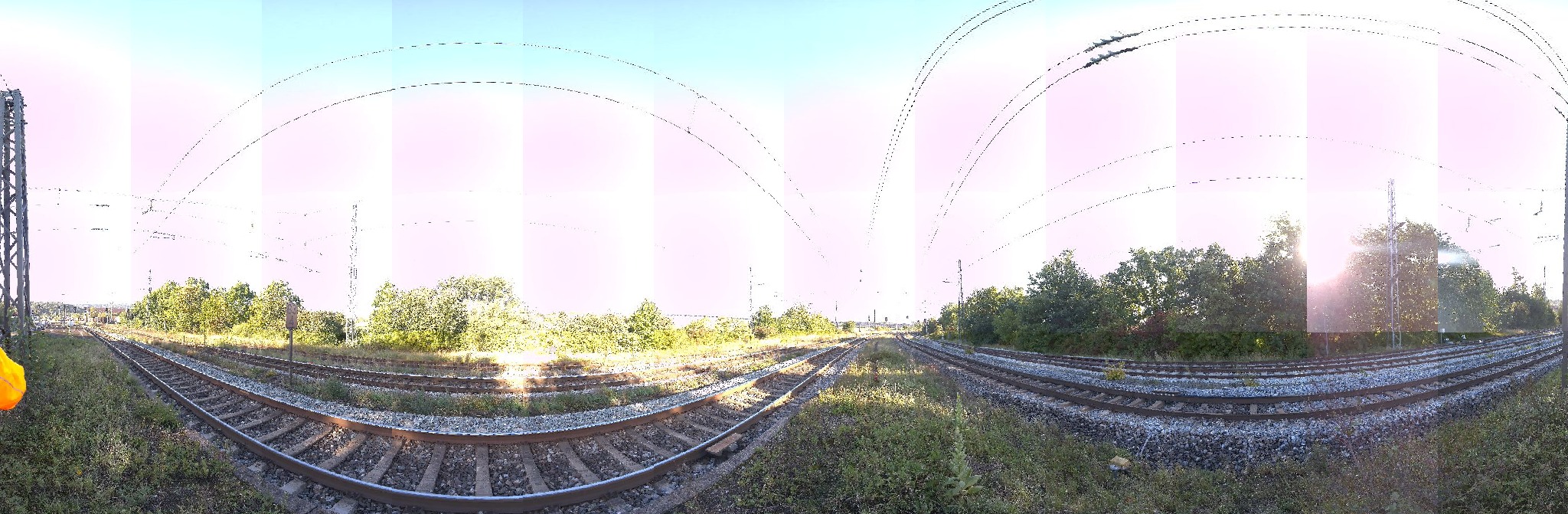Panorama ScanPos086