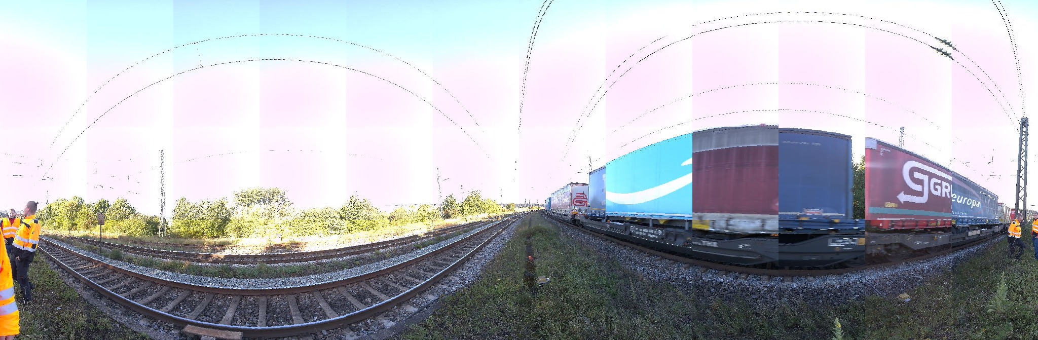 Panorama ScanPos087