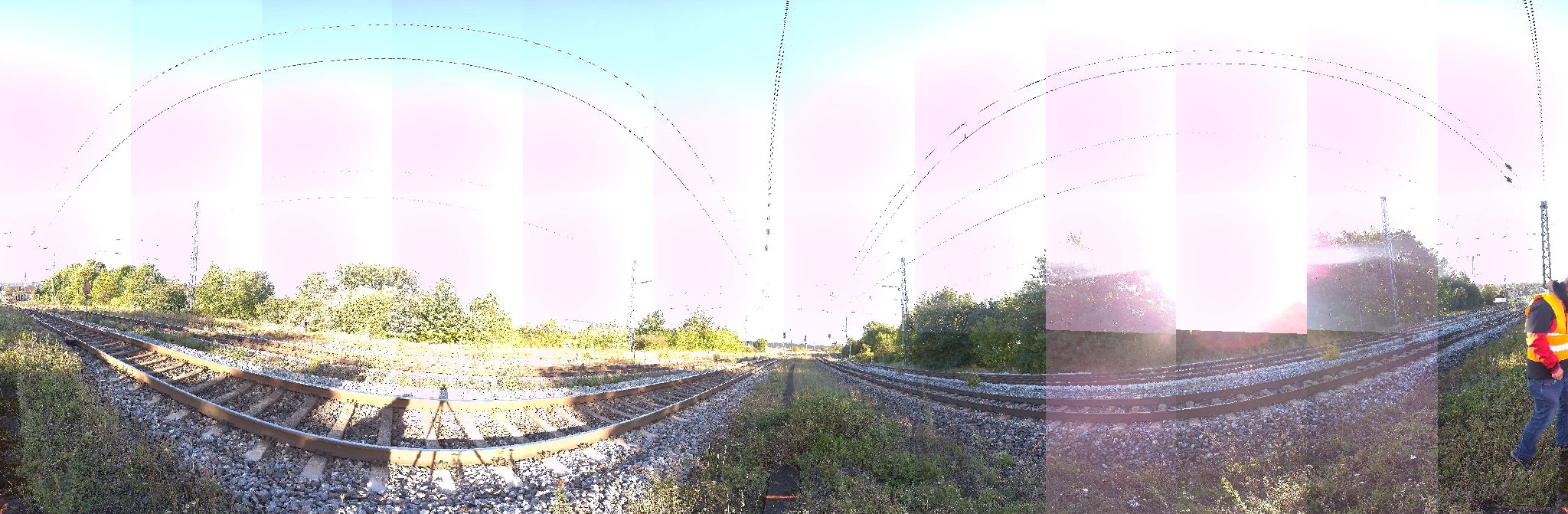 Panorama ScanPos090