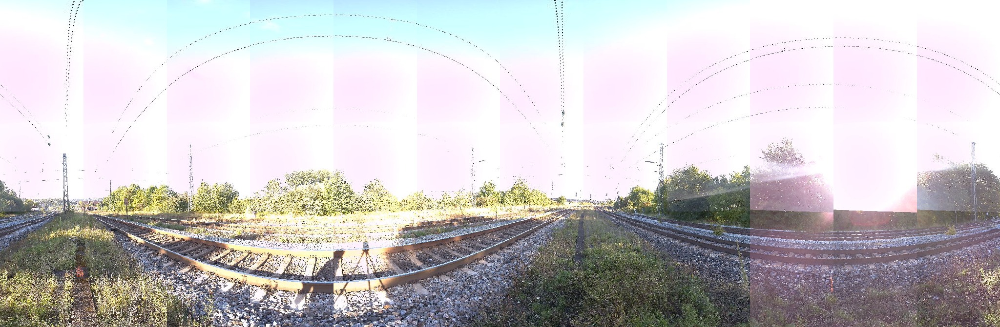Panorama ScanPos091