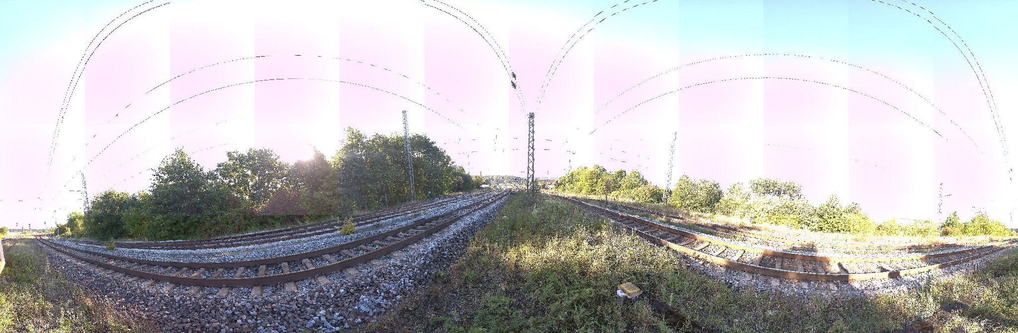 Panorama ScanPos092