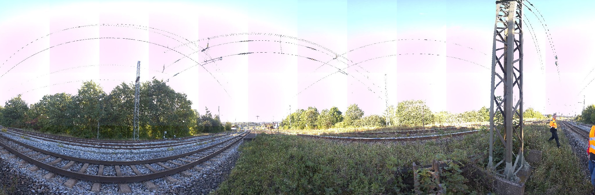 Panorama ScanPos095