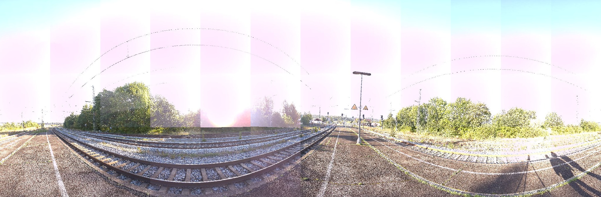 Panorama ScanPos101