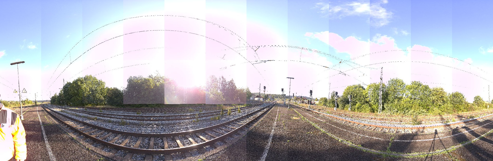 Panorama ScanPos104
