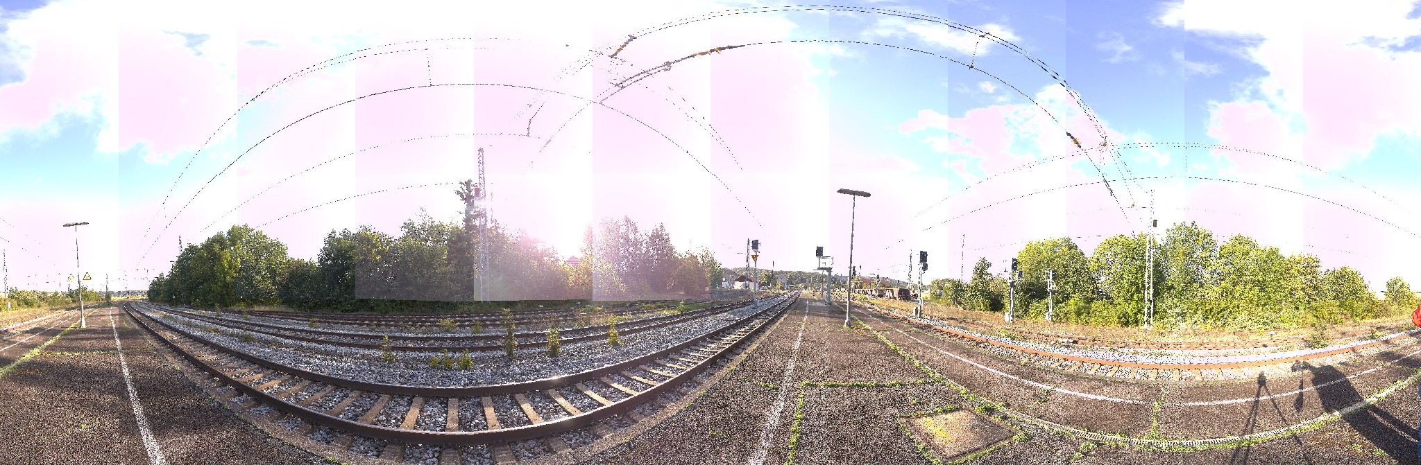 Panorama ScanPos105