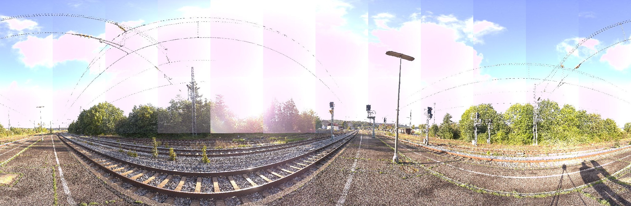Panorama ScanPos106