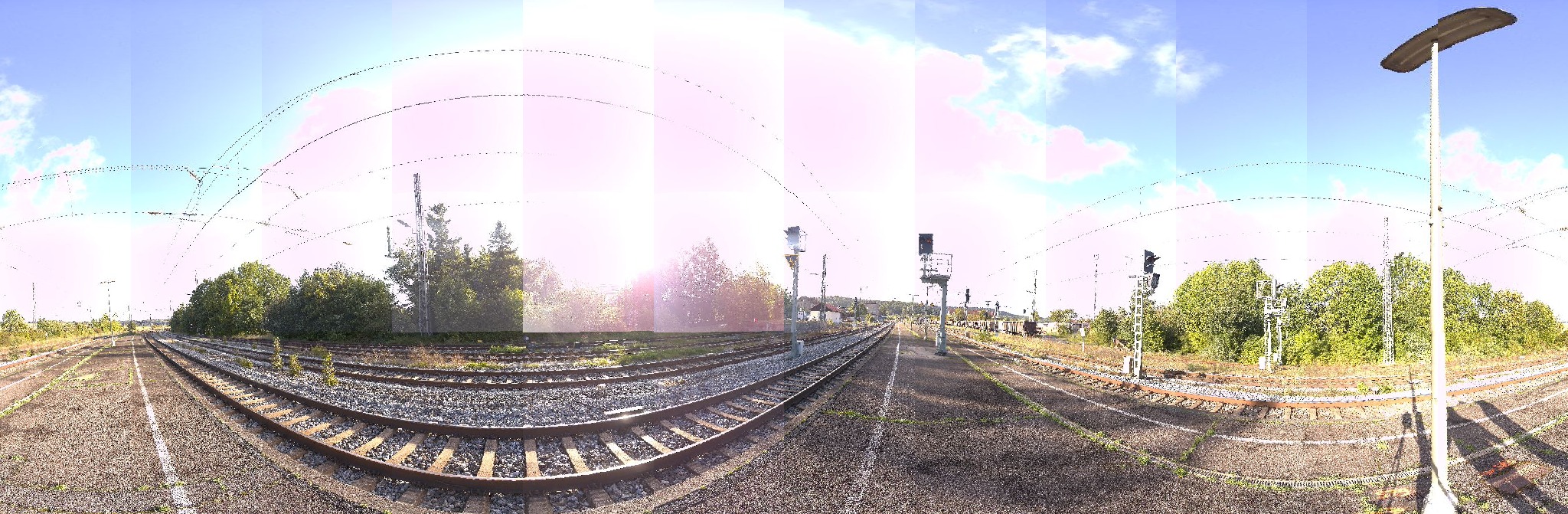 Panorama ScanPos107