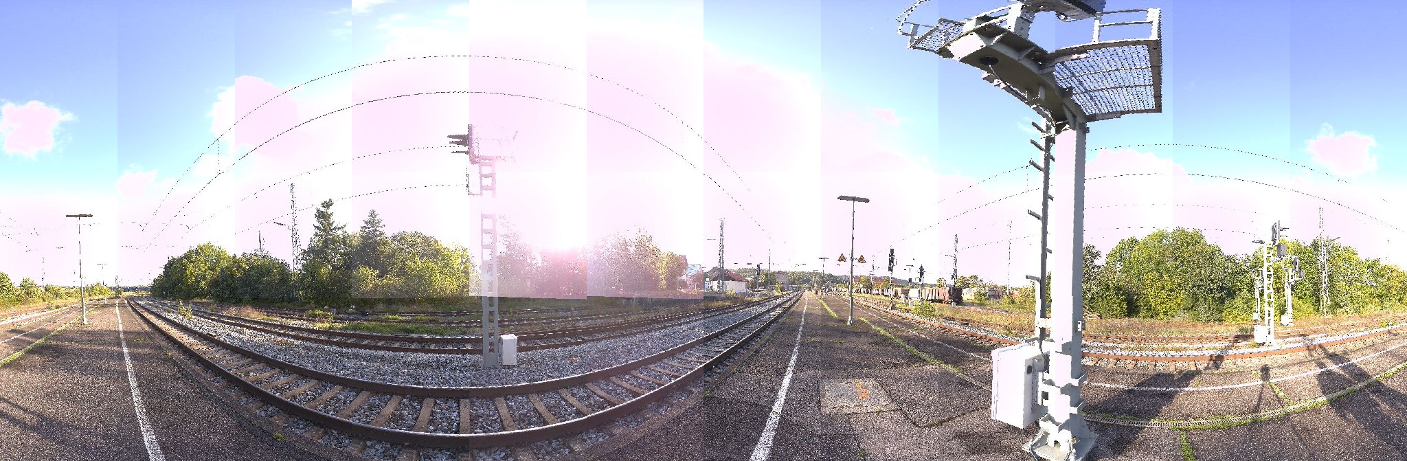 Panorama ScanPos109