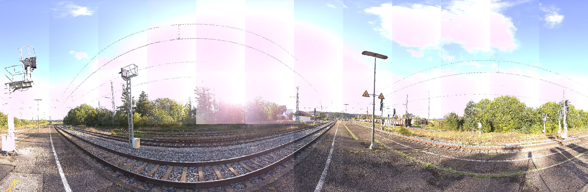 Panorama ScanPos110
