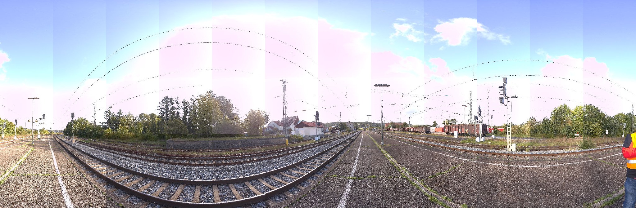 Panorama ScanPos113