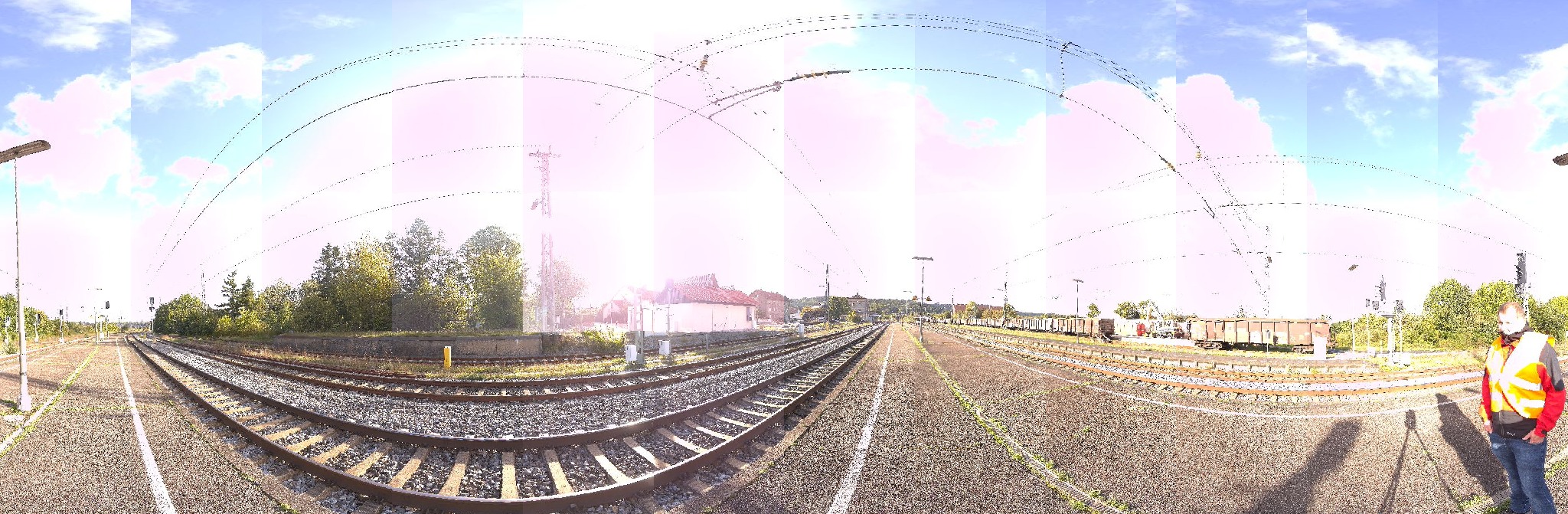 Panorama ScanPos116