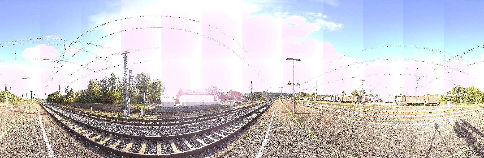 Panorama ScanPos118