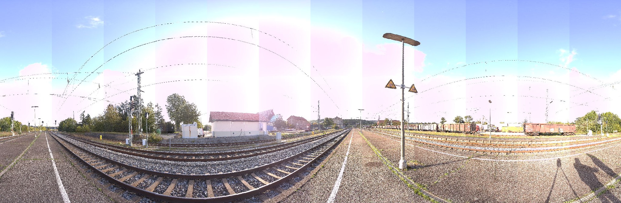 Panorama ScanPos119