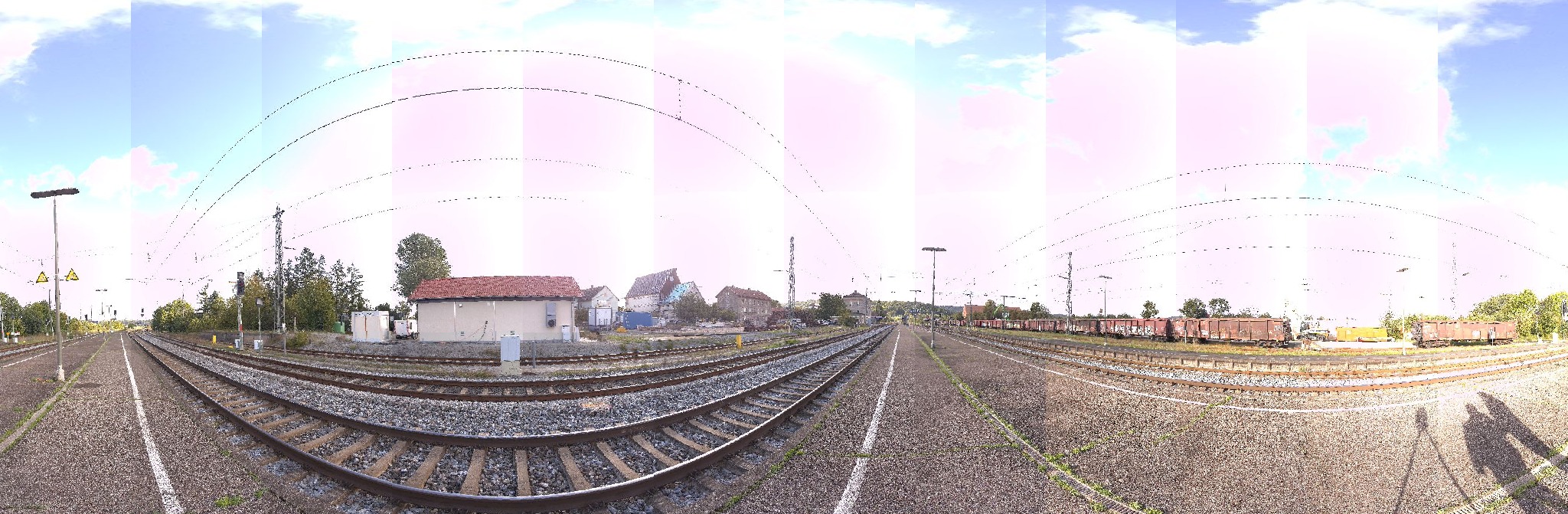 Panorama ScanPos121