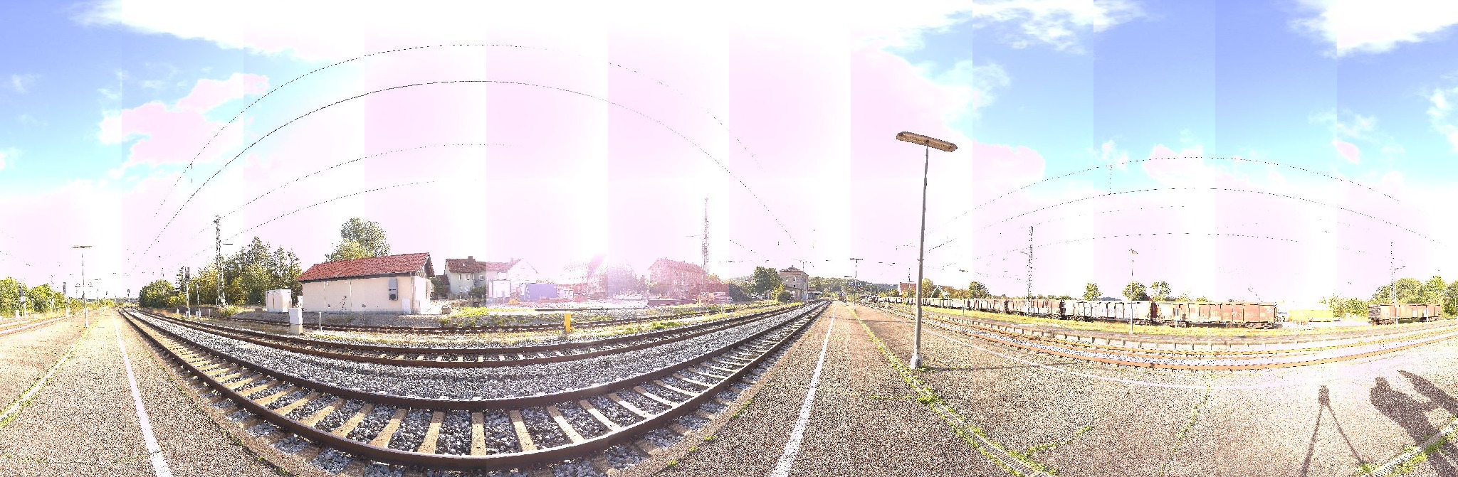 Panorama ScanPos123