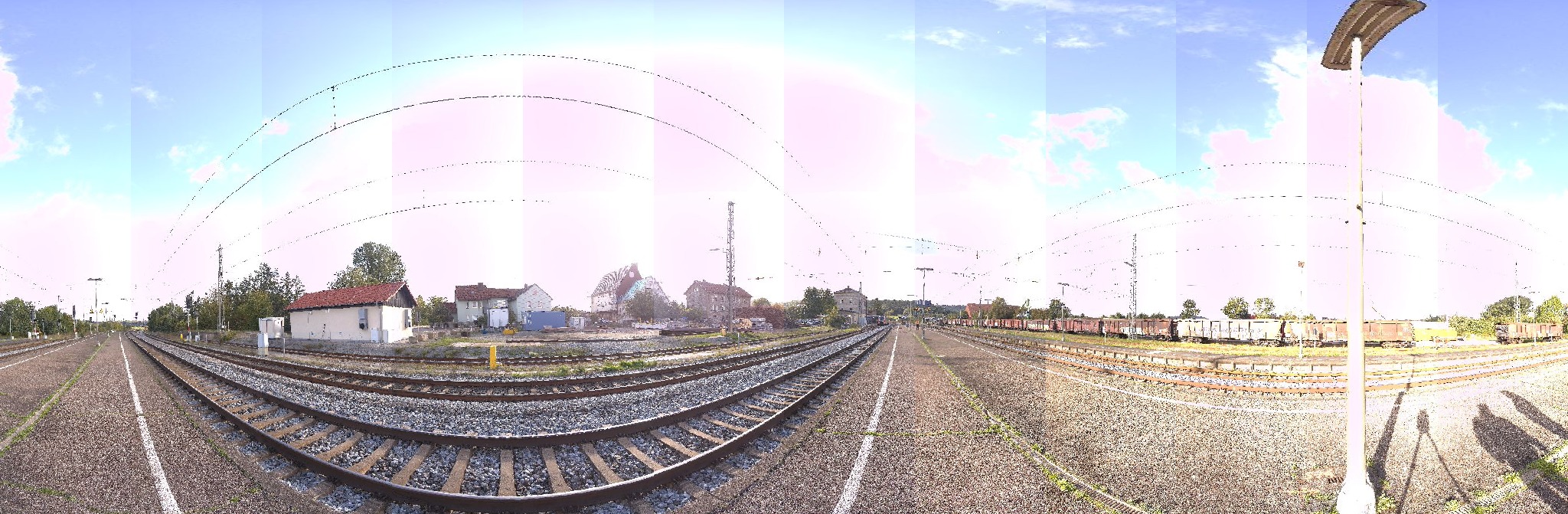 Panorama ScanPos124