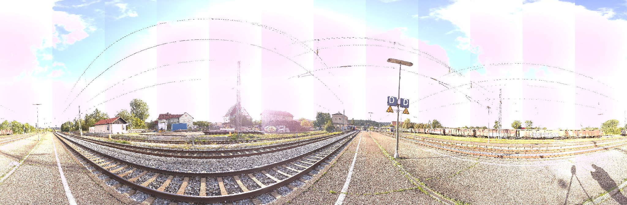 Panorama ScanPos127