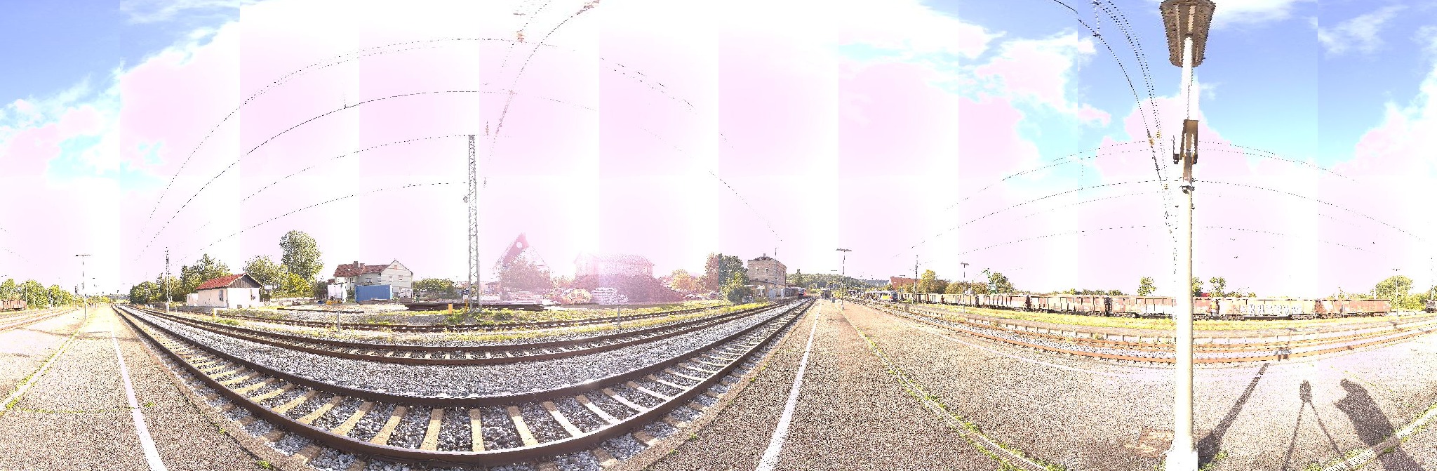 Panorama ScanPos128