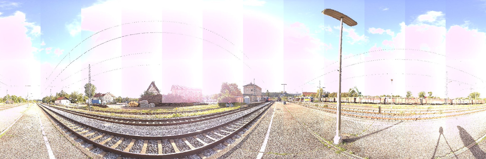 Panorama ScanPos132