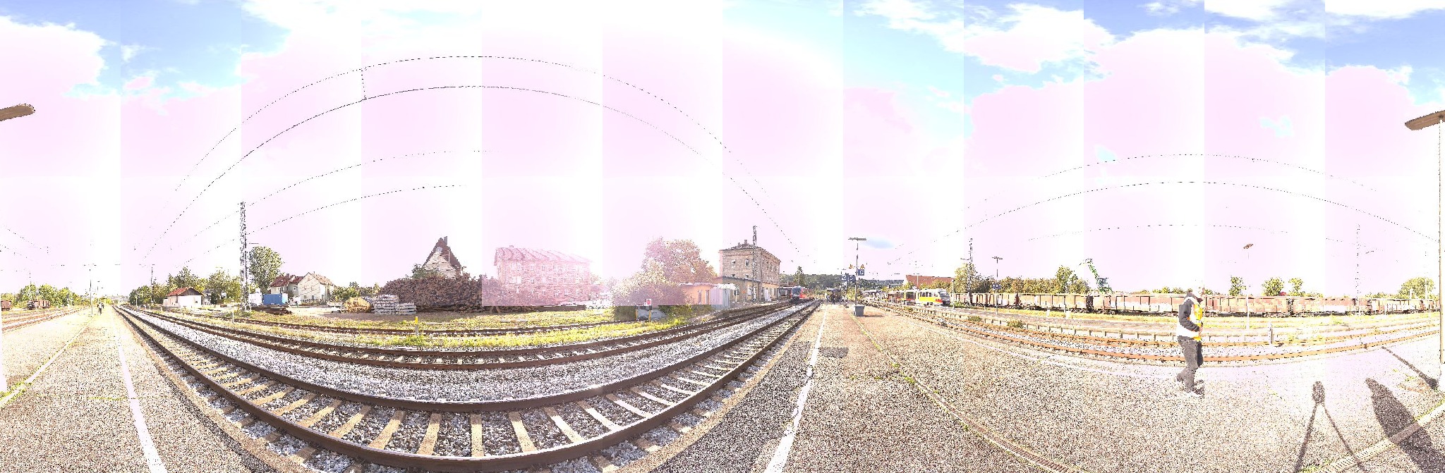 Panorama ScanPos133