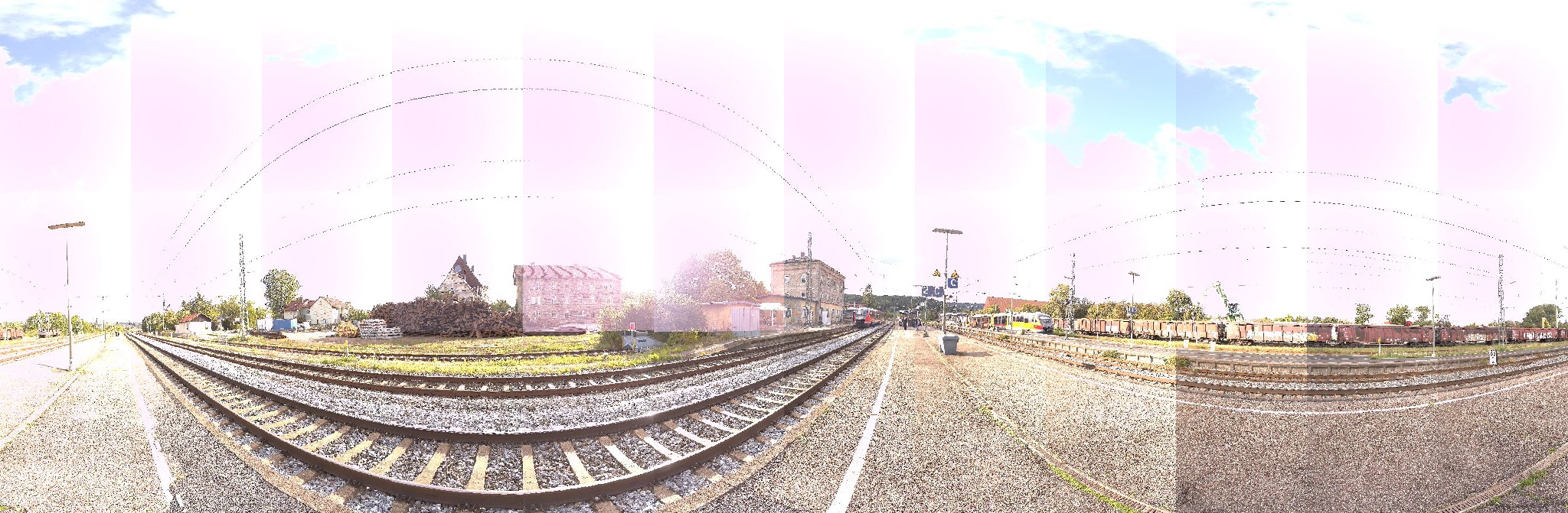 Panorama ScanPos134