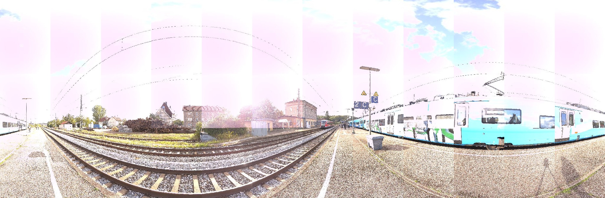 Panorama ScanPos135