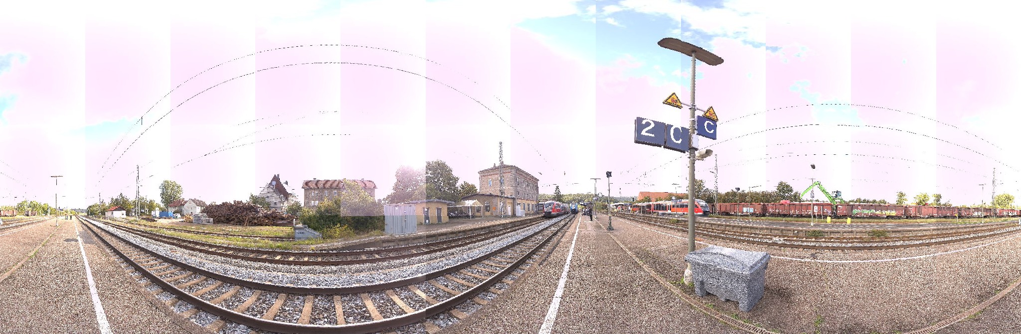 Panorama ScanPos136