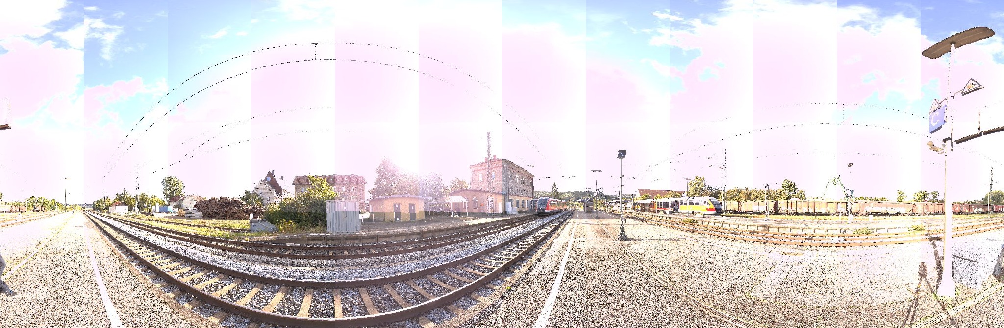 Panorama ScanPos137
