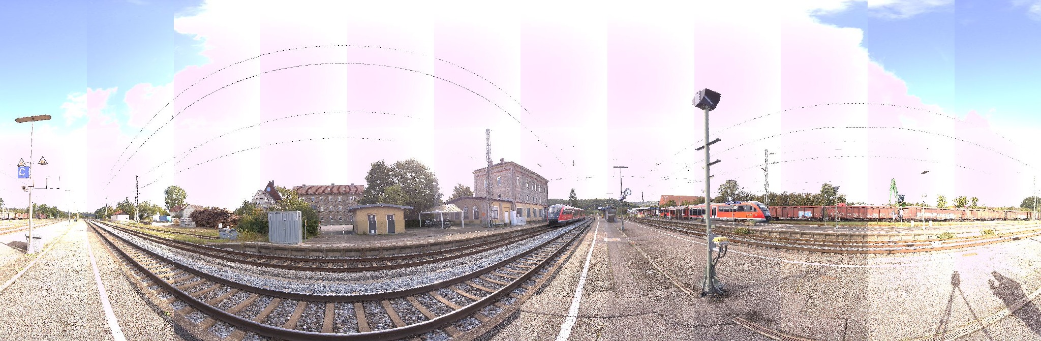 Panorama ScanPos138