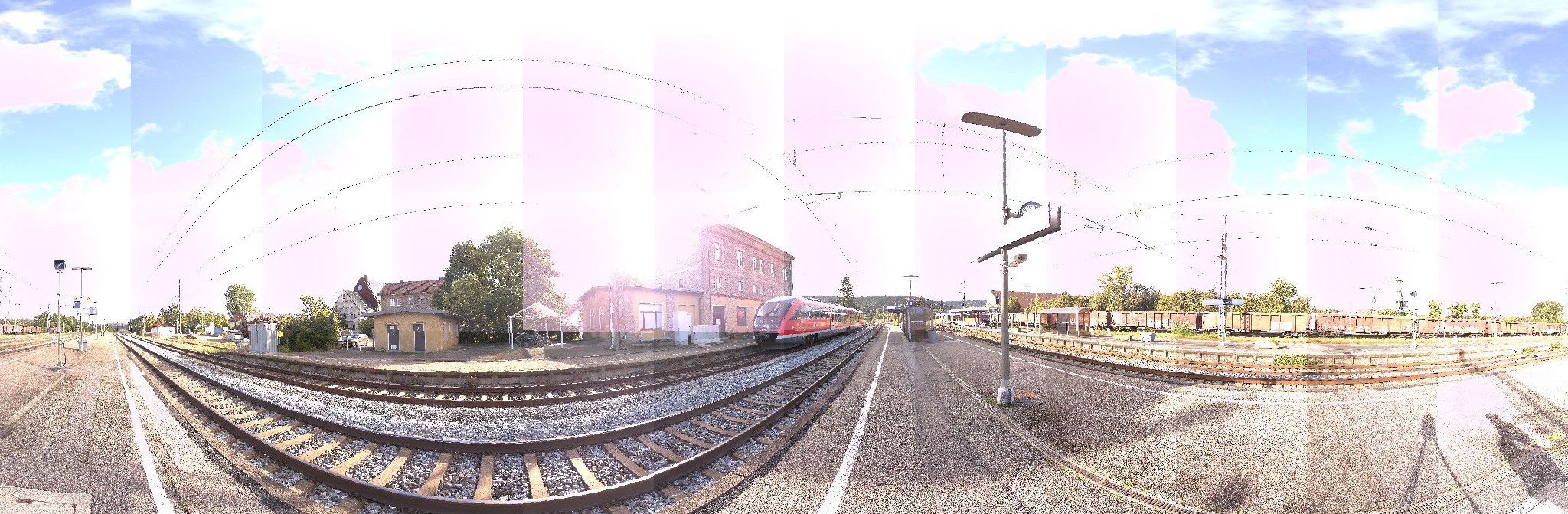 Panorama ScanPos140