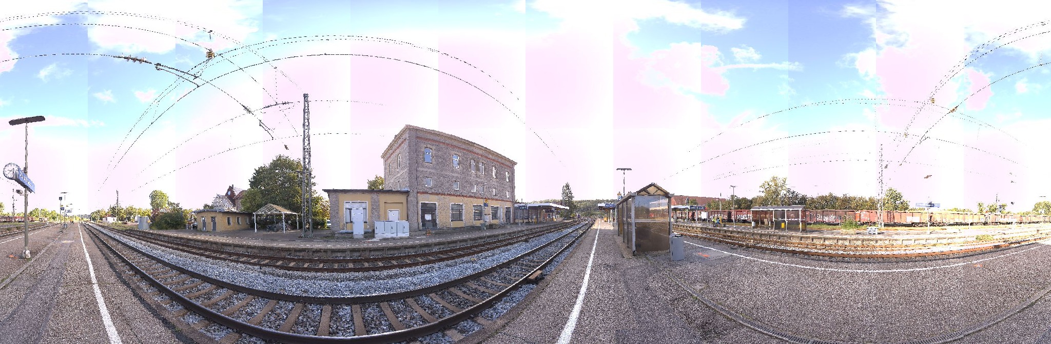 Panorama ScanPos142
