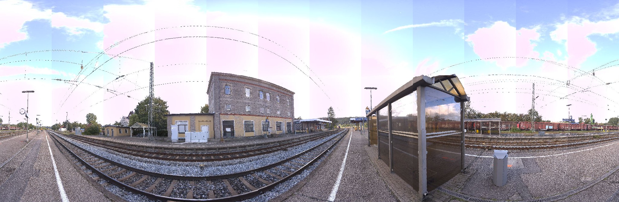 Panorama ScanPos143