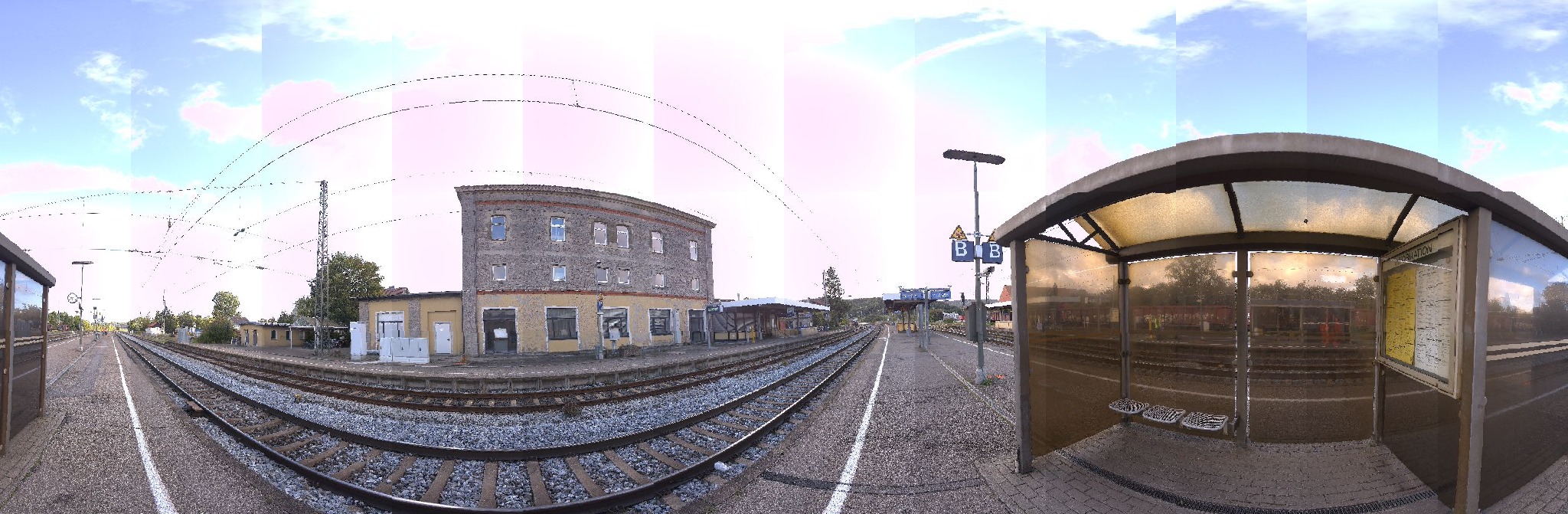 Panorama ScanPos144
