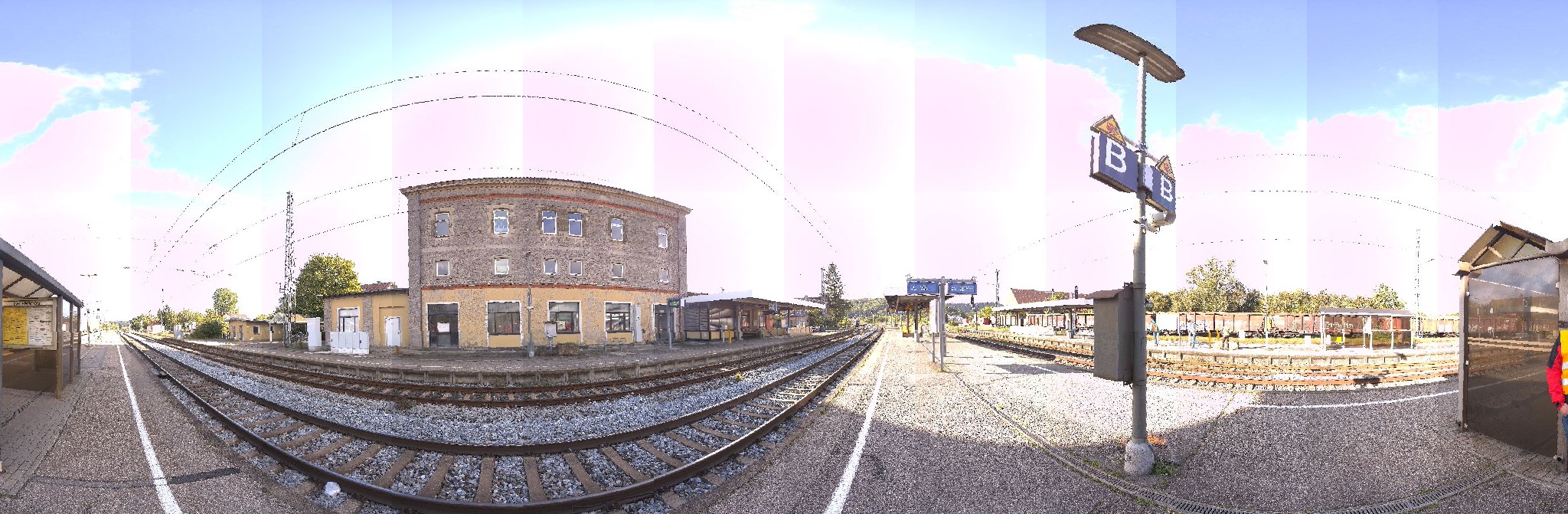 Panorama ScanPos146