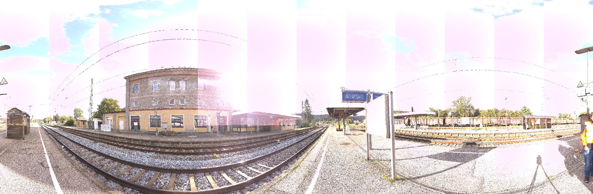 Panorama ScanPos147