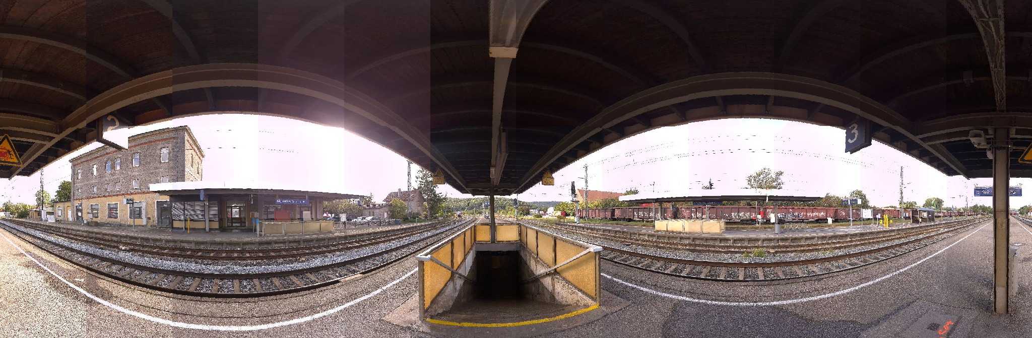 Panorama ScanPos151