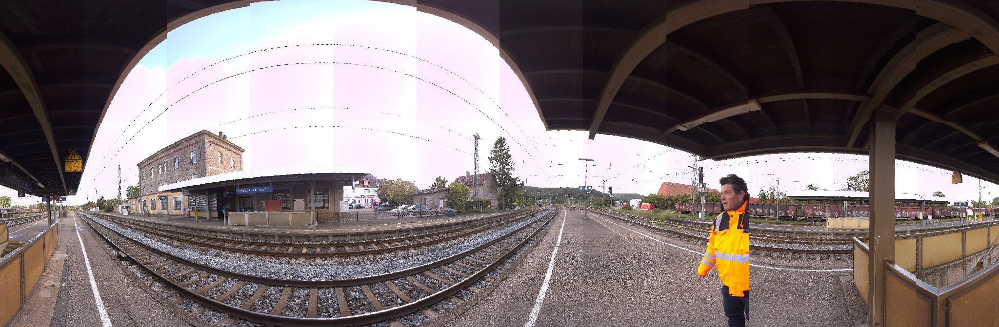 Panorama ScanPos153