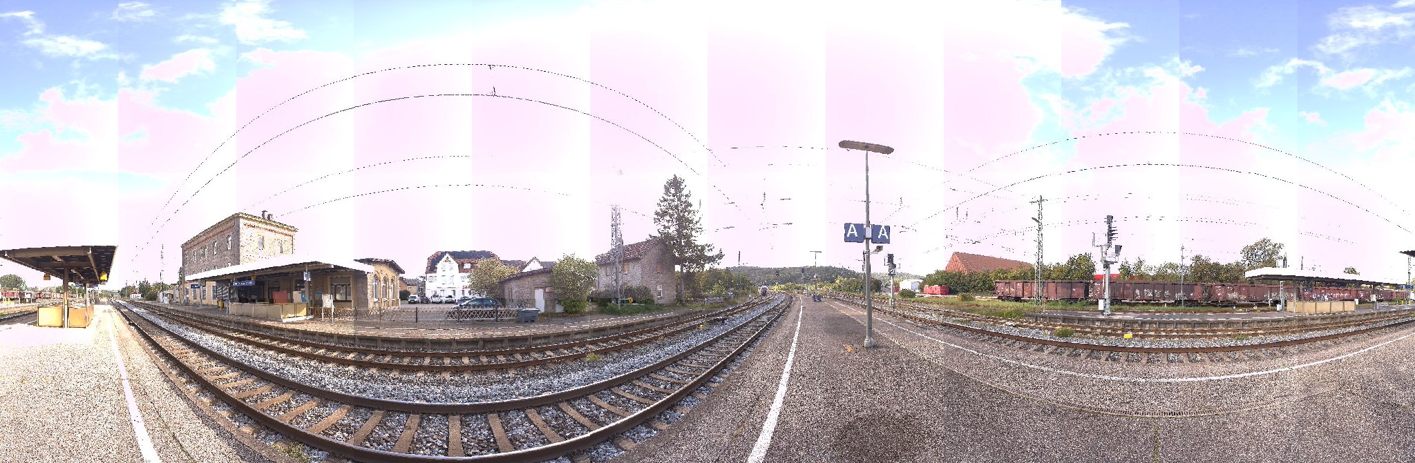 Panorama ScanPos155