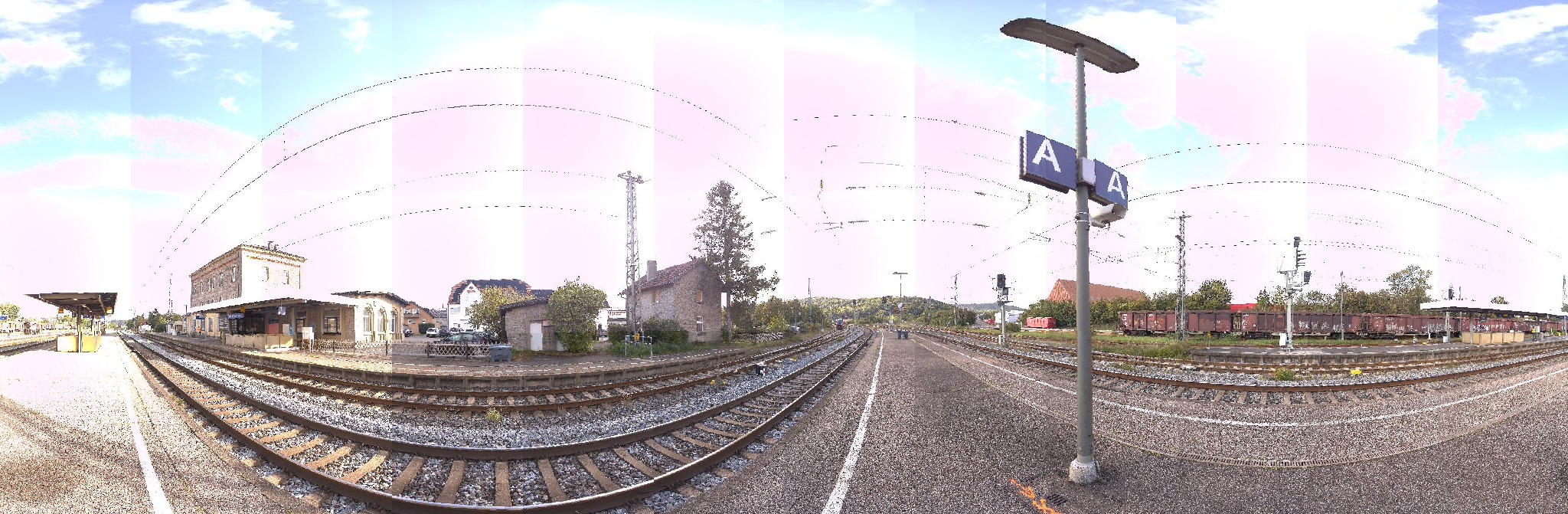 Panorama ScanPos156