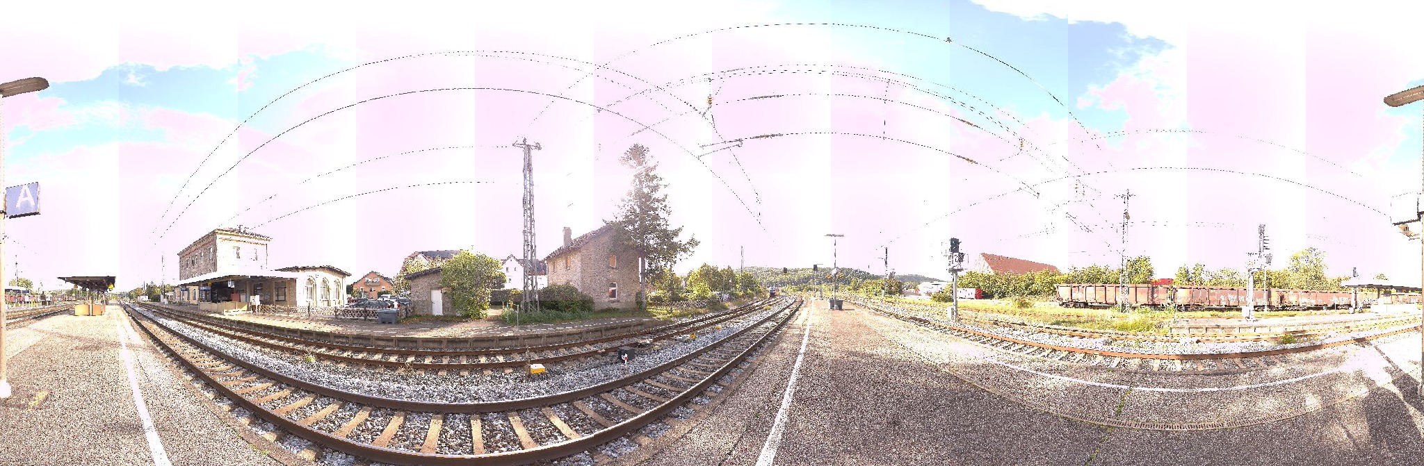 Panorama ScanPos157