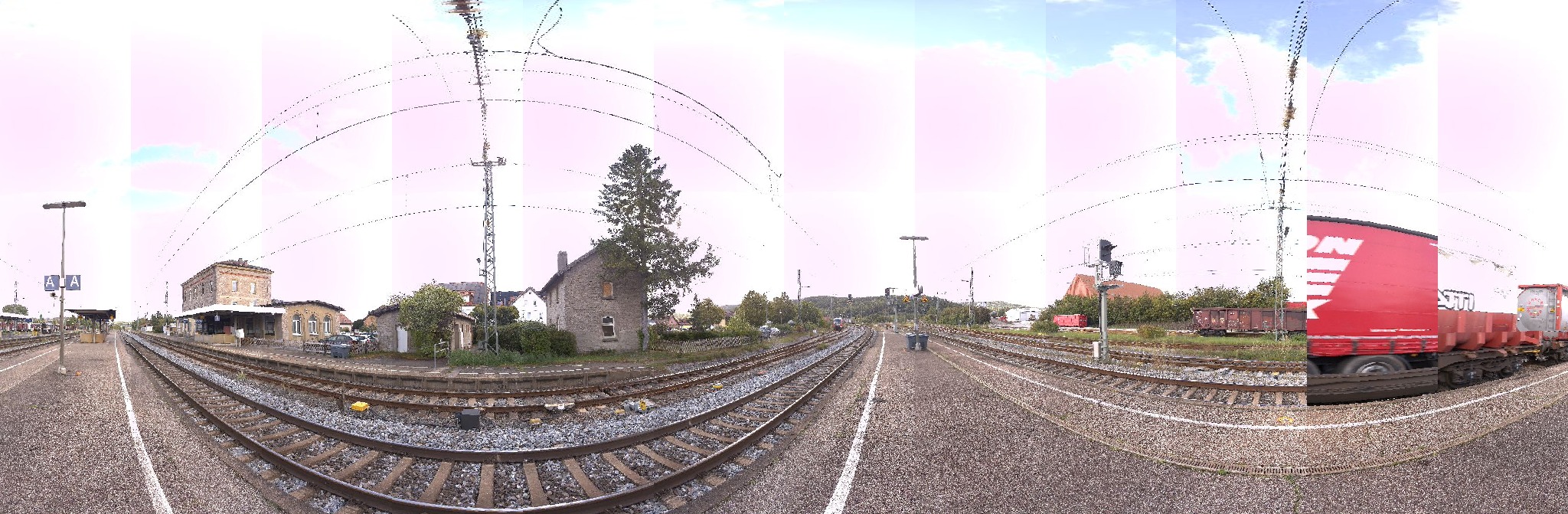 Panorama ScanPos158