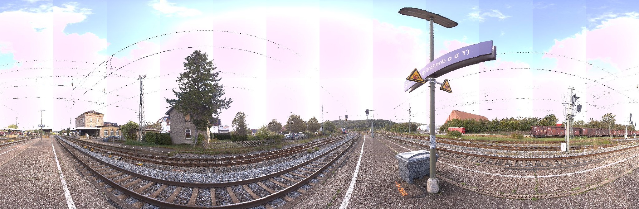 Panorama ScanPos160
