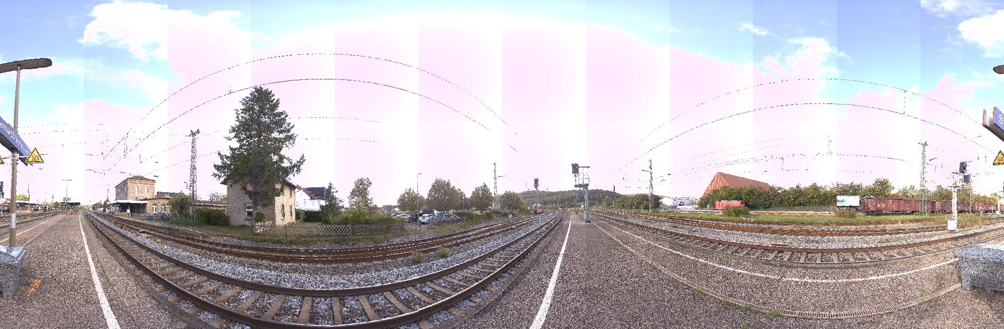 Panorama ScanPos161