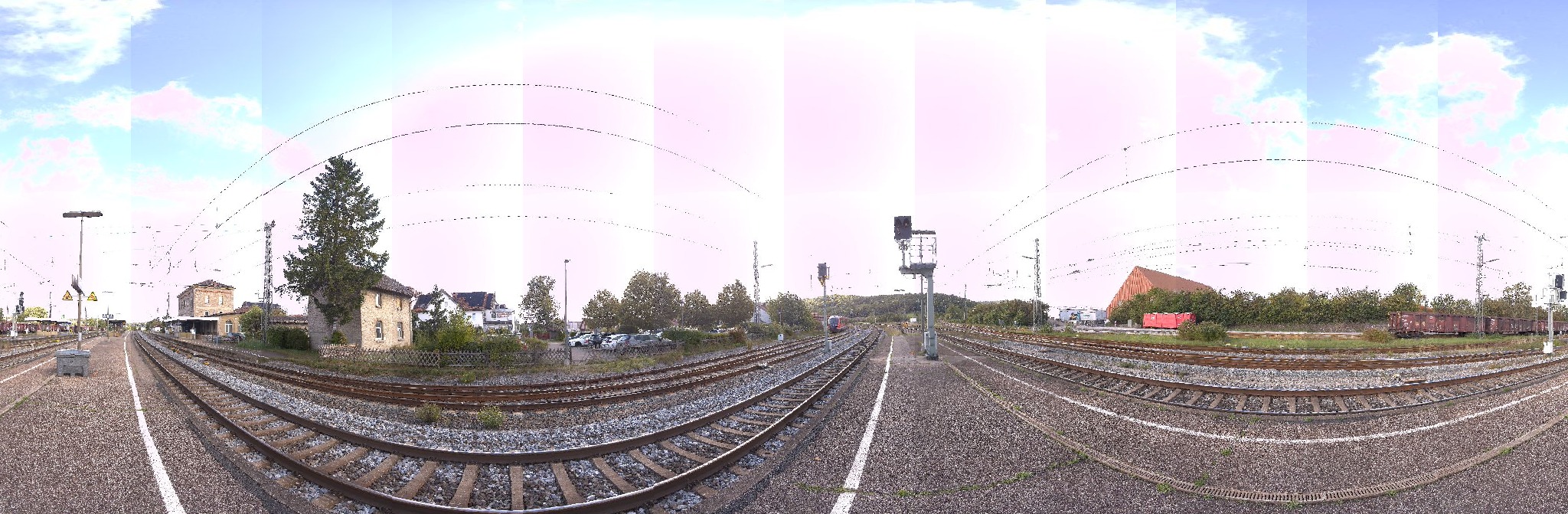 Panorama ScanPos162